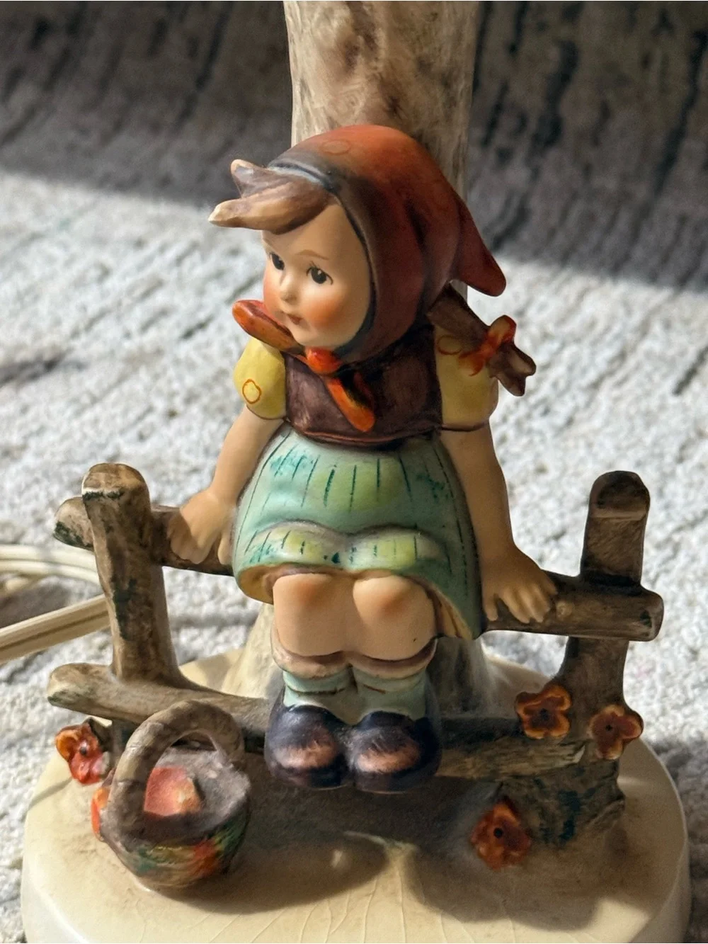 Hummel vintage just